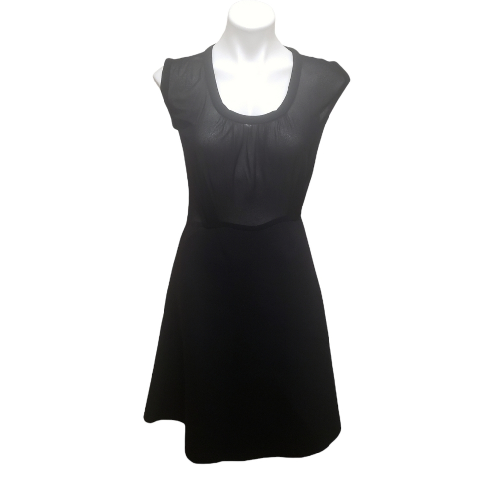 David Szeto Romance Collection Little Black Dress